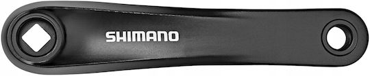 Shimano FC-TY501 Bicycle Crankset 48x38x28 with screws 6-7-8SP