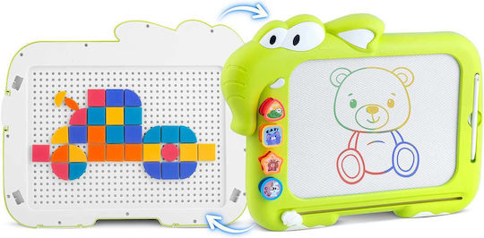 Kindertisch zum Malen aus Plastik Ricokids
