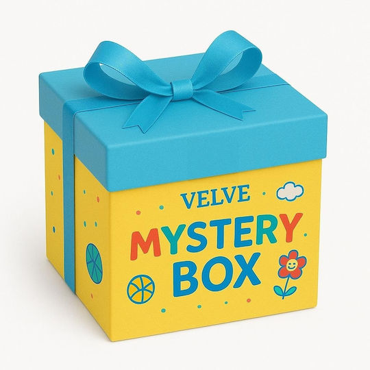 Mystery Box 400 Velve Amestec de Produse pentru Copii