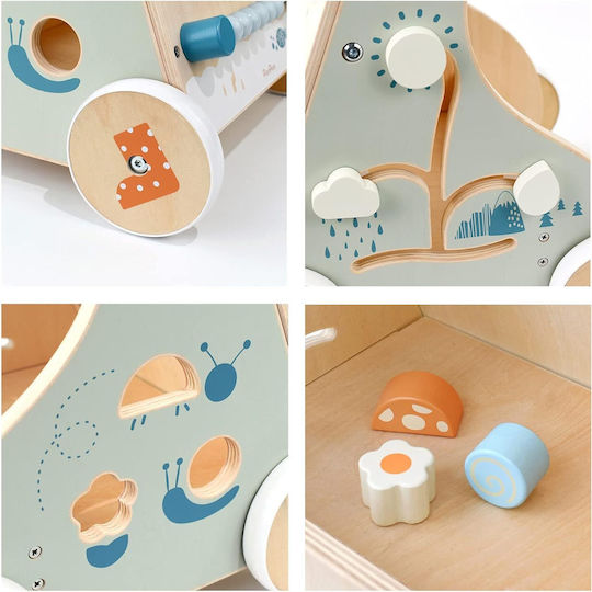 Baby Lauflernhilfe Beige