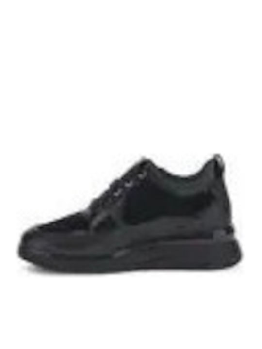 Damen Sneakers Schwarz
