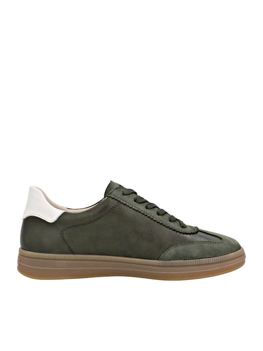 Damen Anatomisch Sneakers Grün
