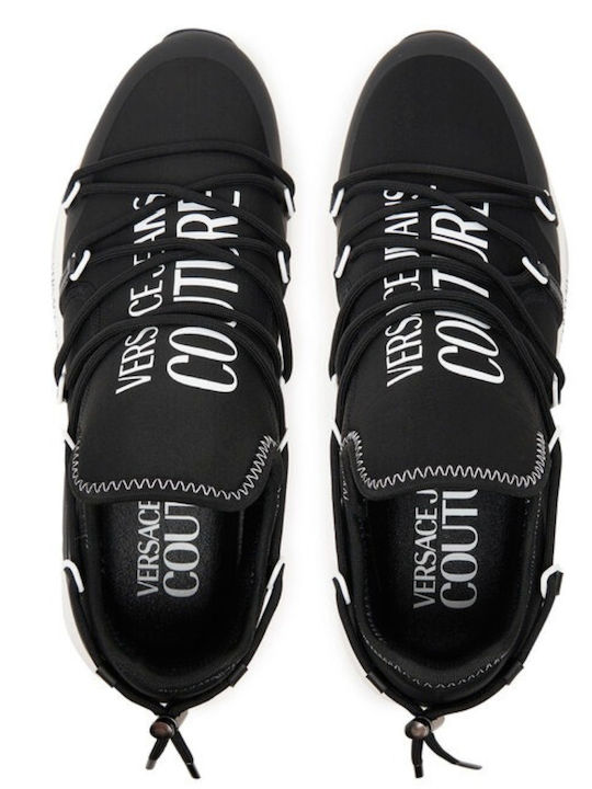 Fondo Sneakers Black