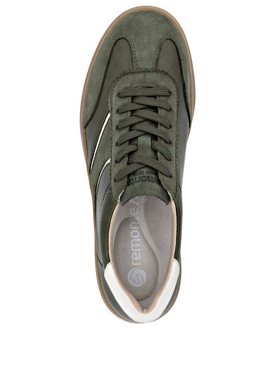 Damen Anatomisch Sneakers Grün