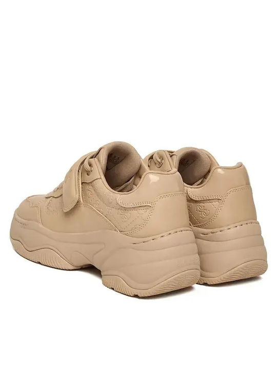 Sneakers Beige