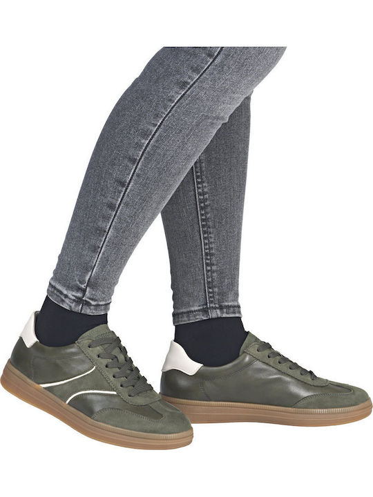 Damen Anatomisch Sneakers Grün