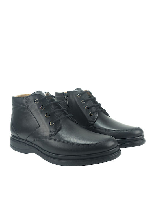 Anatomical Men's Boots Black
