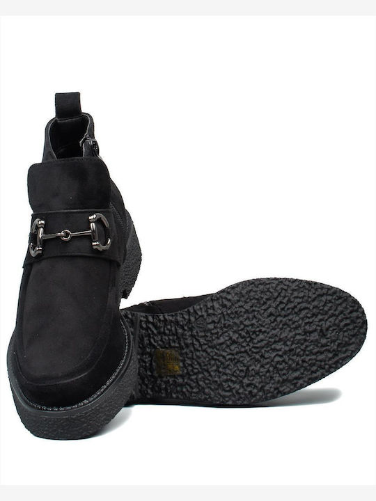 Women's Ankle Boots Black