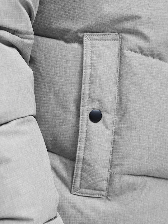 Jacket Puffer Grey