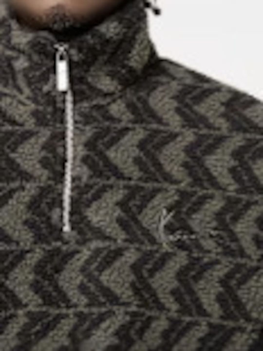 Signature Men's Cardigan Black