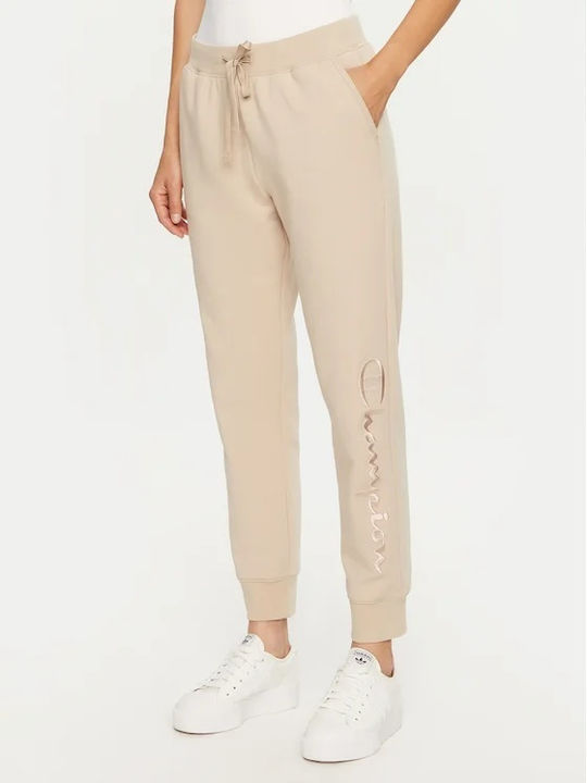 Sweatpants Jogger Beige