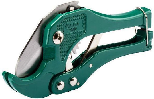 Sata Manual Pipe Cutter for Plastic PEX Maximum Cutting Diameter 42mm