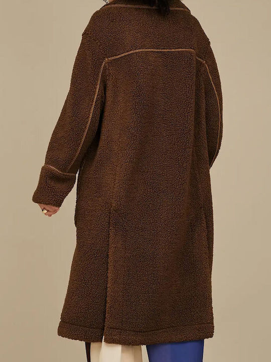 UGG Coat Deep Nutmeg Παλτό