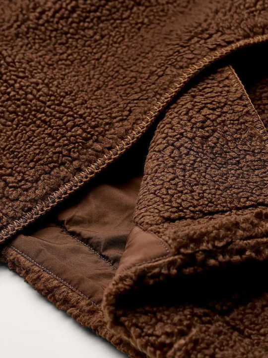Coat Γυναικείο Deep Nutmeg Παλτό