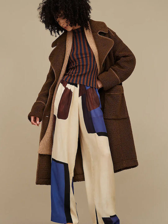 Coat Γυναικείο Deep Nutmeg Παλτό