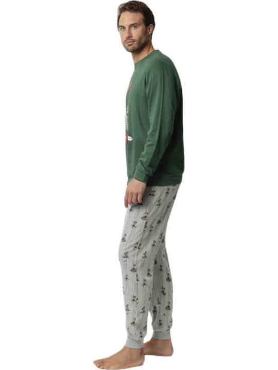 Disney Pinokio Puppet Boy Dark Green