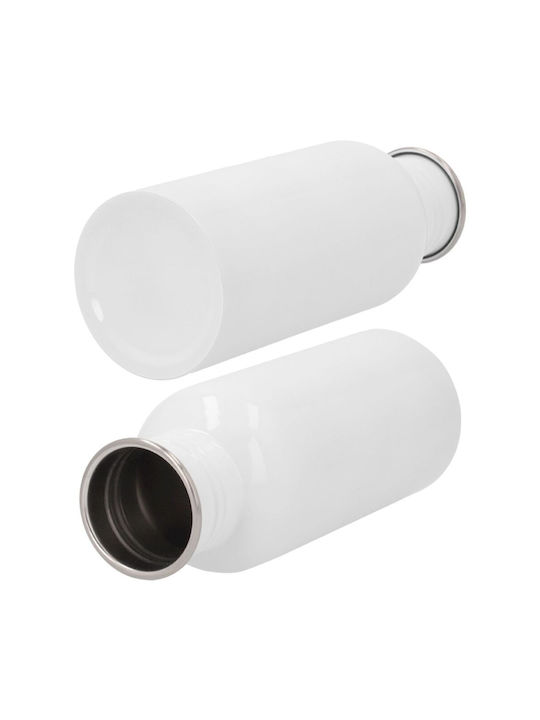 Koupakoupa Ghostbusters Water Bottle Stainless Steel 592ml White
