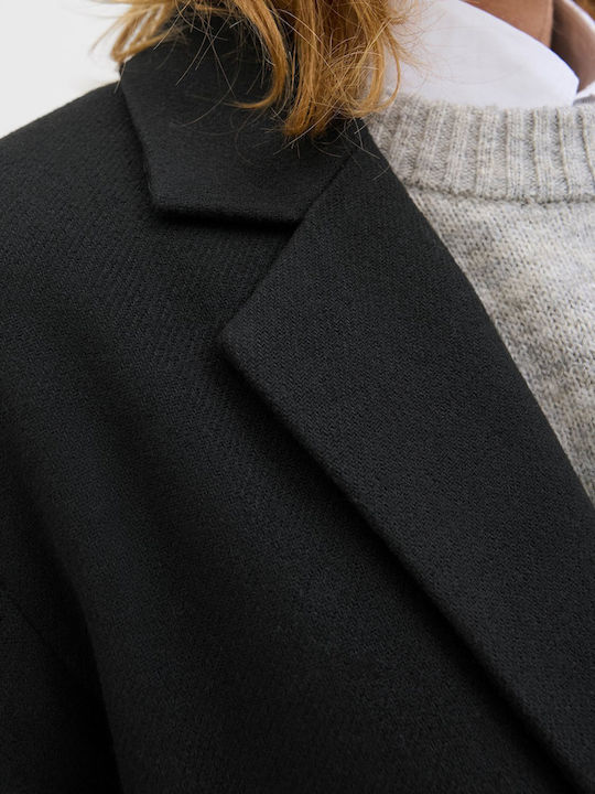Men's Coat Black