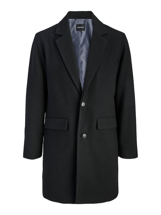 Men's Coat Black