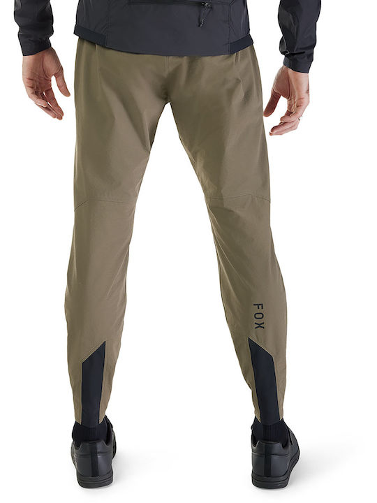 Ranger Men's Jeans Pants Elastic with Slim Fit Khaki
