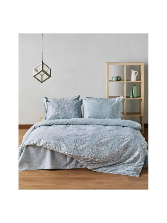 Kentia Meni 19a Set Față de Pernă Oxford 19a 50x70cm.