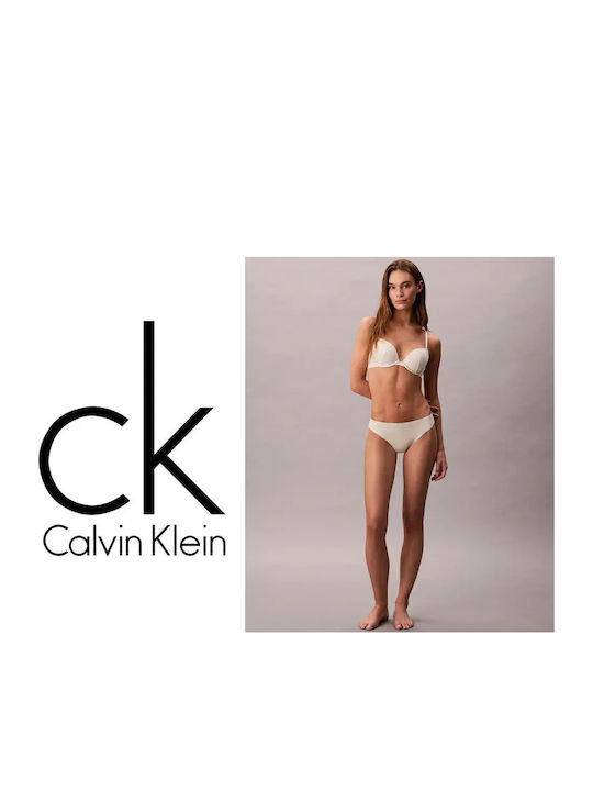 Push Up Bra Off-white