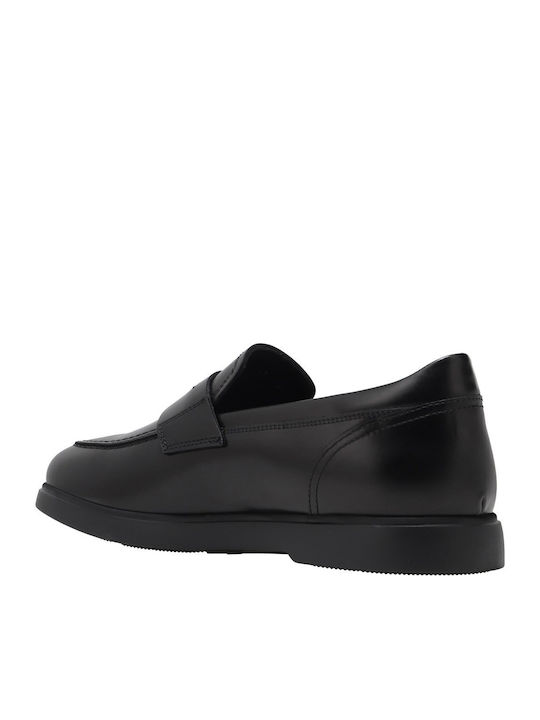 Ανδρικά Loafers σε Μαύρο Χρώμα
