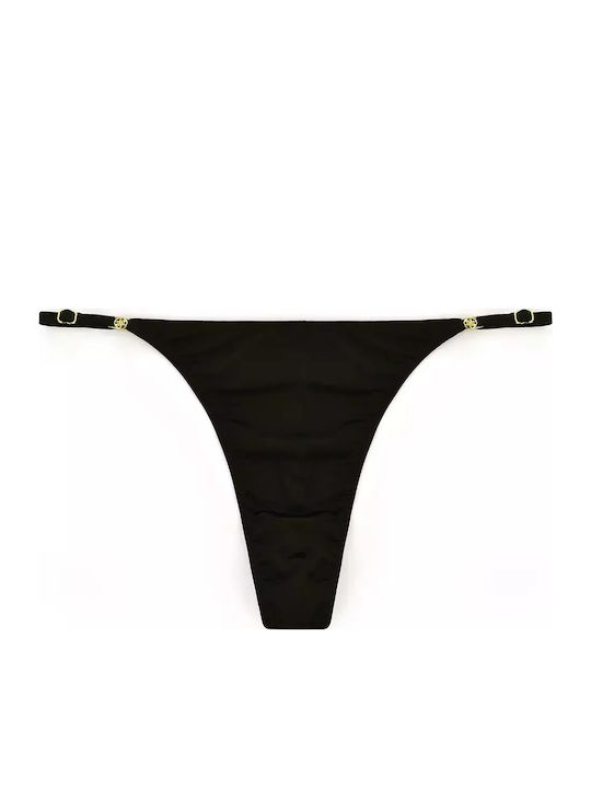 Tiziana Γυναικείο String Black