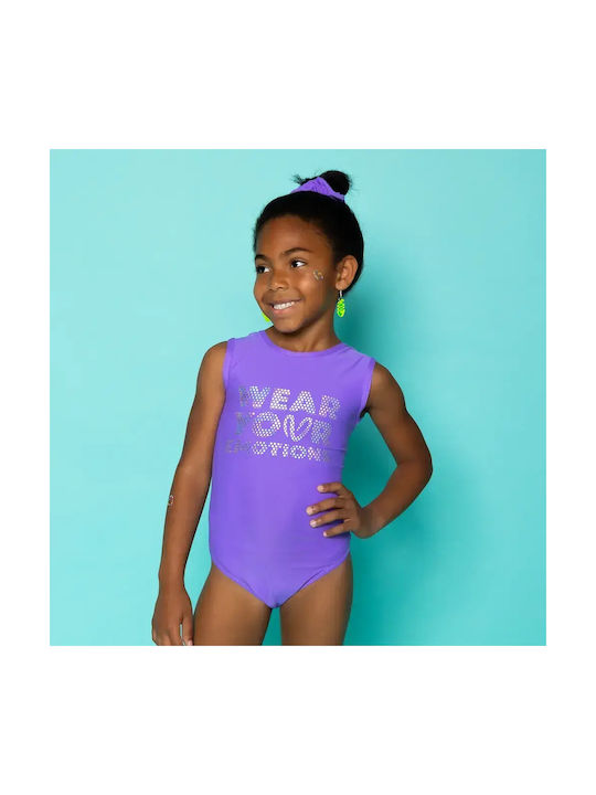 Wearyouremotions Witch Leotard