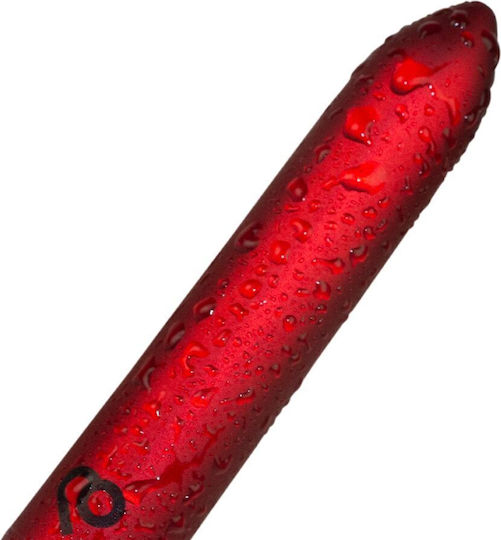 Rocks Off Δονητής Bullet Κόκκινος