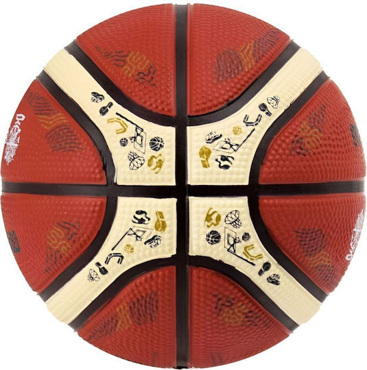 Molten Kids Crazy Ball Orange