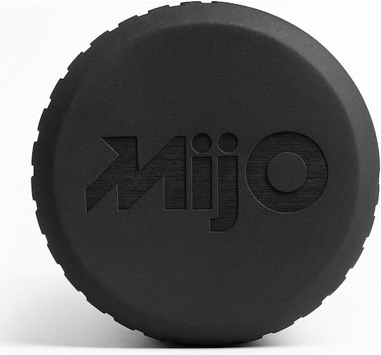 Mijo Round Roller 60cm Black
