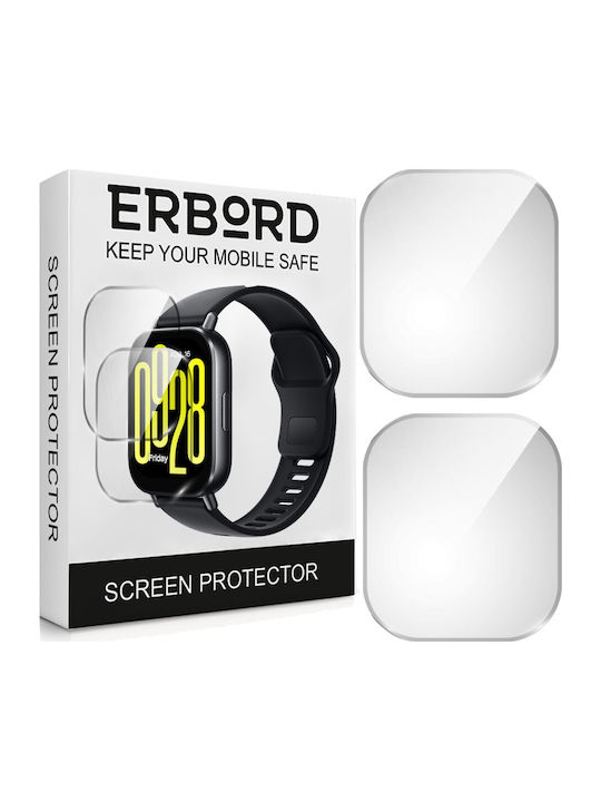 Erbord Gehärtetes Glas für das Redmi Watch 5 Active 1Stück