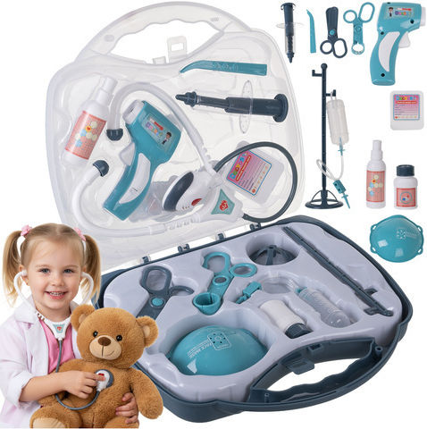 Iso Trade Children's Medical Set 13pcs