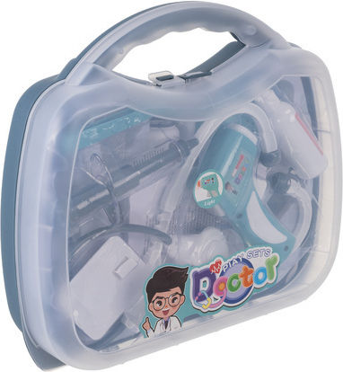 Iso Trade Children's Medical Set 13pcs