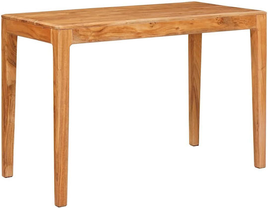 Table Dining Room from Solid Wood Coffee 110x55x76cm