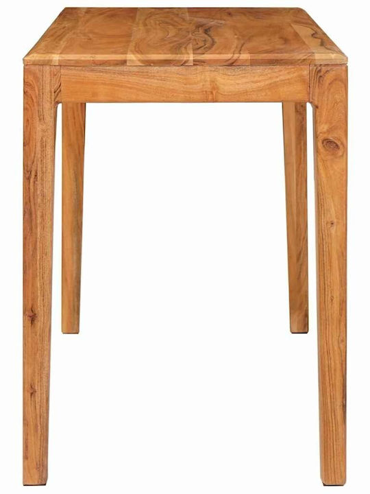 Table Dining Room from Solid Wood Coffee 110x55x76cm