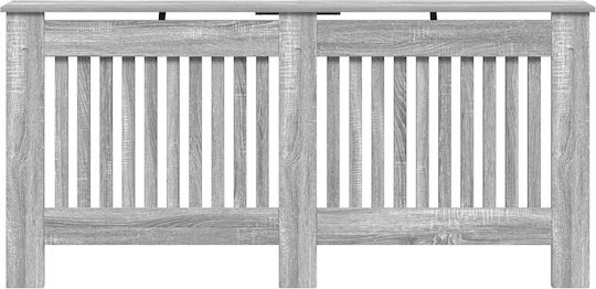 Καπάκι Καλοριφέρ Γκρίζο Σονομα 172 X 19 X 81,5 Cm Γκρι 884073 4 Έως 6 Ημέρες