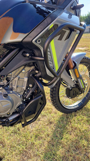 Cosmo Full Set Protective Engine Guards 450mt Cfmoto 2023-2024-2025