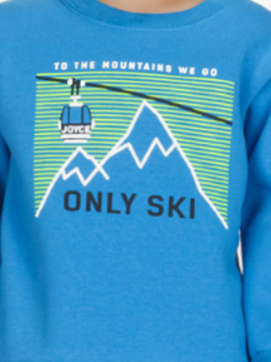 Kids Sweatshirt Royal Blue