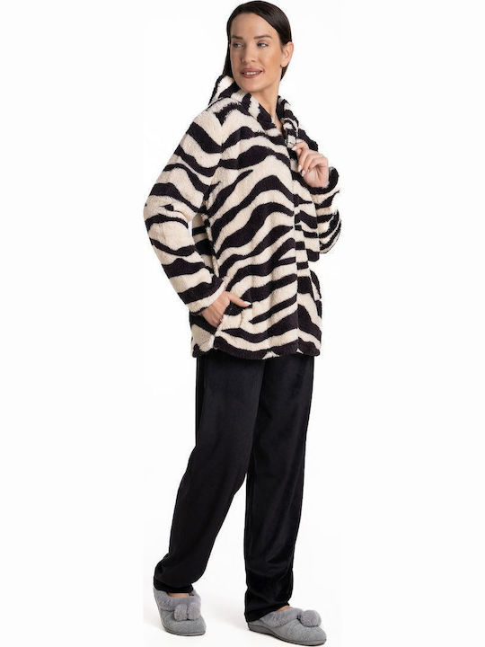 Relax Lingerie Winter Women's Pyjama Jacket