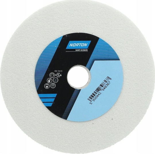 Norton Grinding Disc 200x20x32mm Norton 66253338096 01_200x20x32_38a46nvs– Starline
