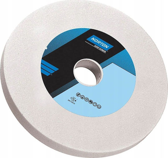 Norton Grinding Disc 200x20x32mm Norton 66253338096 01_200x20x32_38a46nvs– Starline