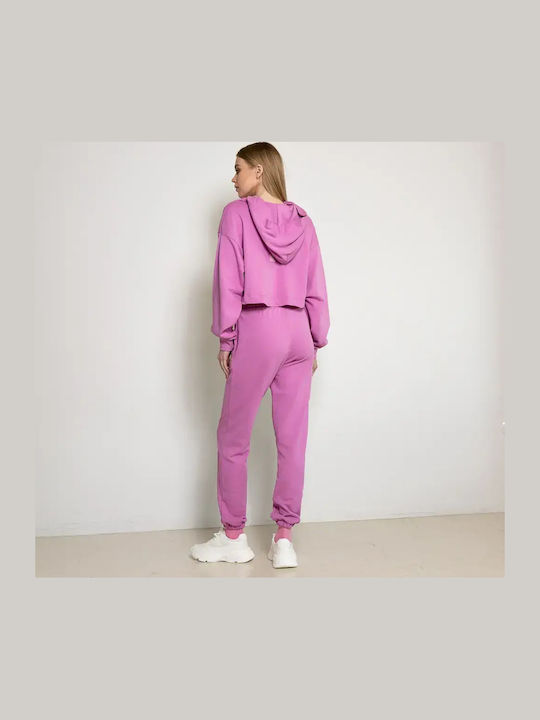 Sweatpants Jogger Pink