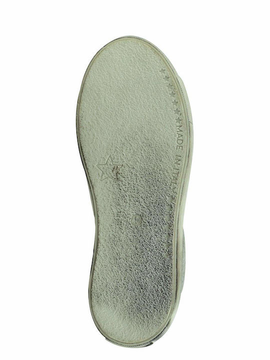 Herren Sneakers Bianco