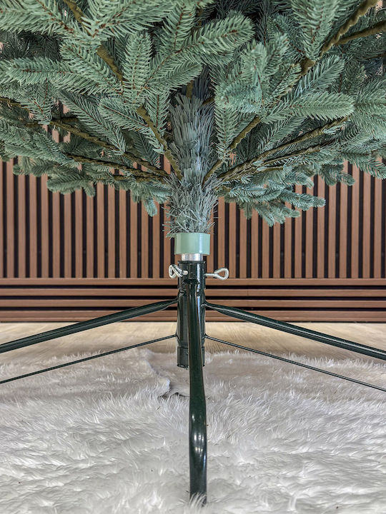 Weihnachtsbaum Viena 250cm mit 1240 Zweige Silber