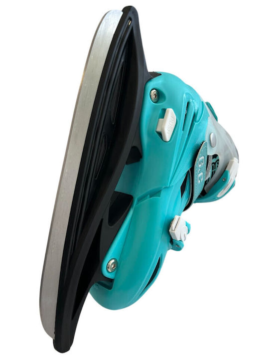 Grass & Co Kids Adjustable Inline / Quad Rollers Blue