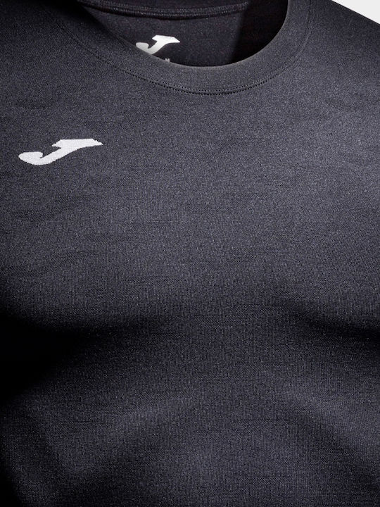 Joma Herren Thermo ärmelloses Shirt Kompression Schwarz
