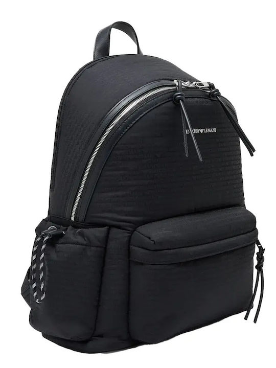 Emporio Armani Backpack Μαύρο