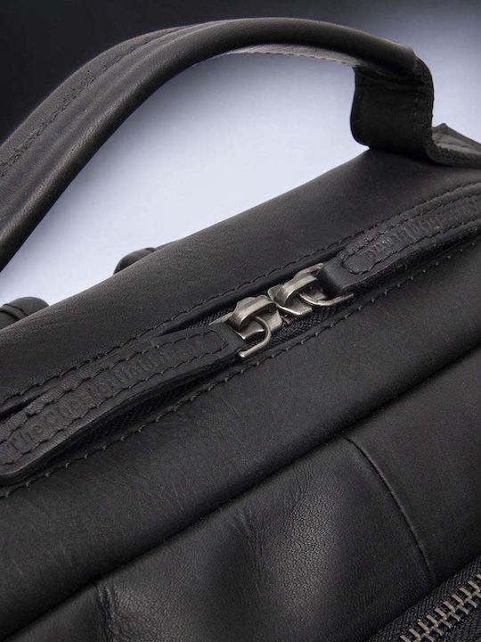 The Chesterfield Brand Philippe 17lt Μαύρο